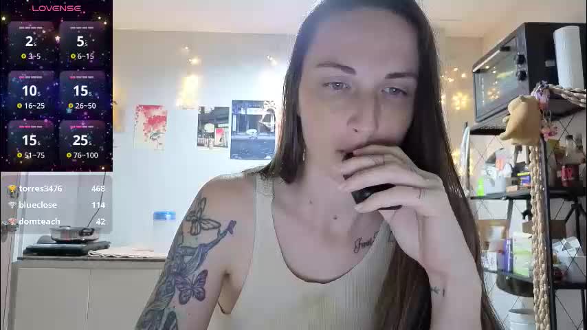 _goddessaurora Adult Chat November 15, 2025