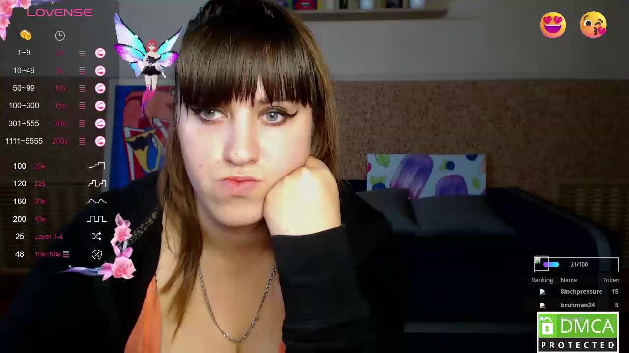 IvannaAmali661 Adult Chat November 15, 2025