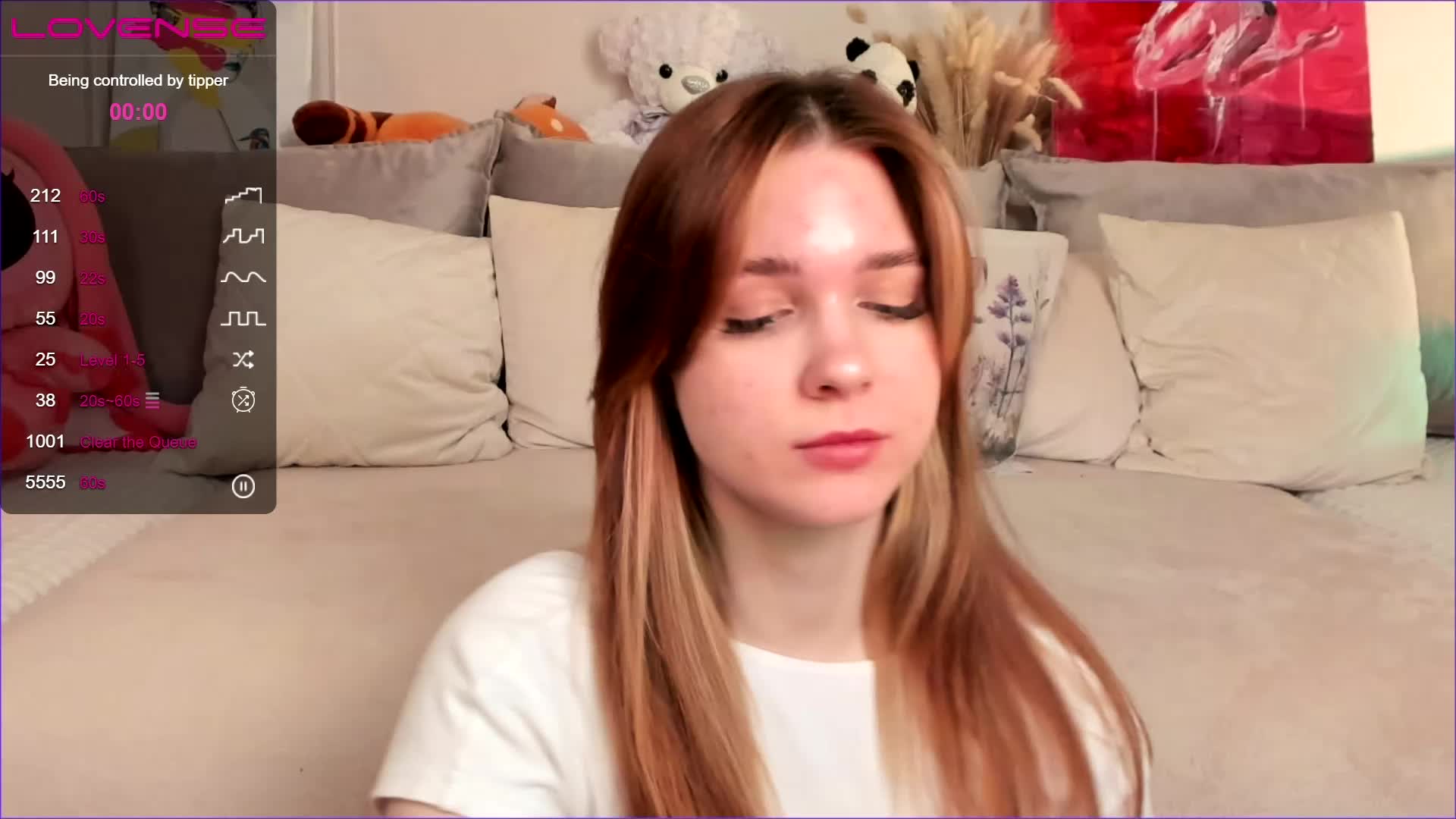 Melissa-Fox Adult Chat November 15, 2025