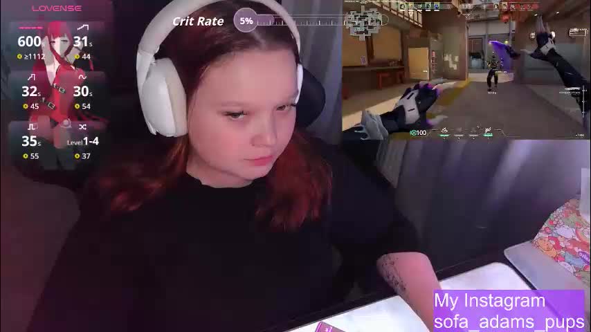 _sofia_adam_ Adult Chat November 15, 2025