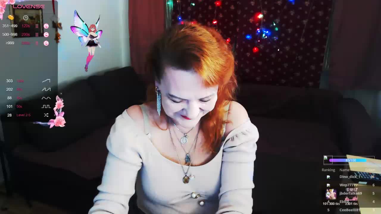 LisetMonroe Adult Chat November 15, 2025