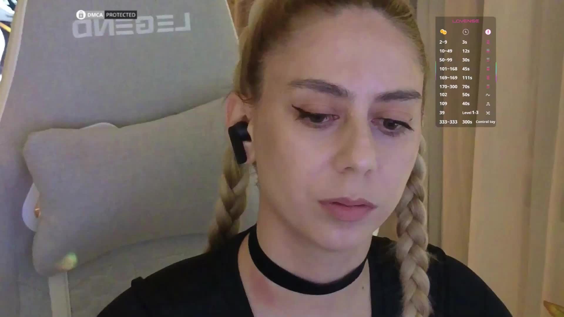 ballerina_capuchina Adult Chat November 15, 2025