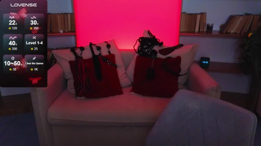 Mistress__Marcelline Adult Chat November 15, 2025