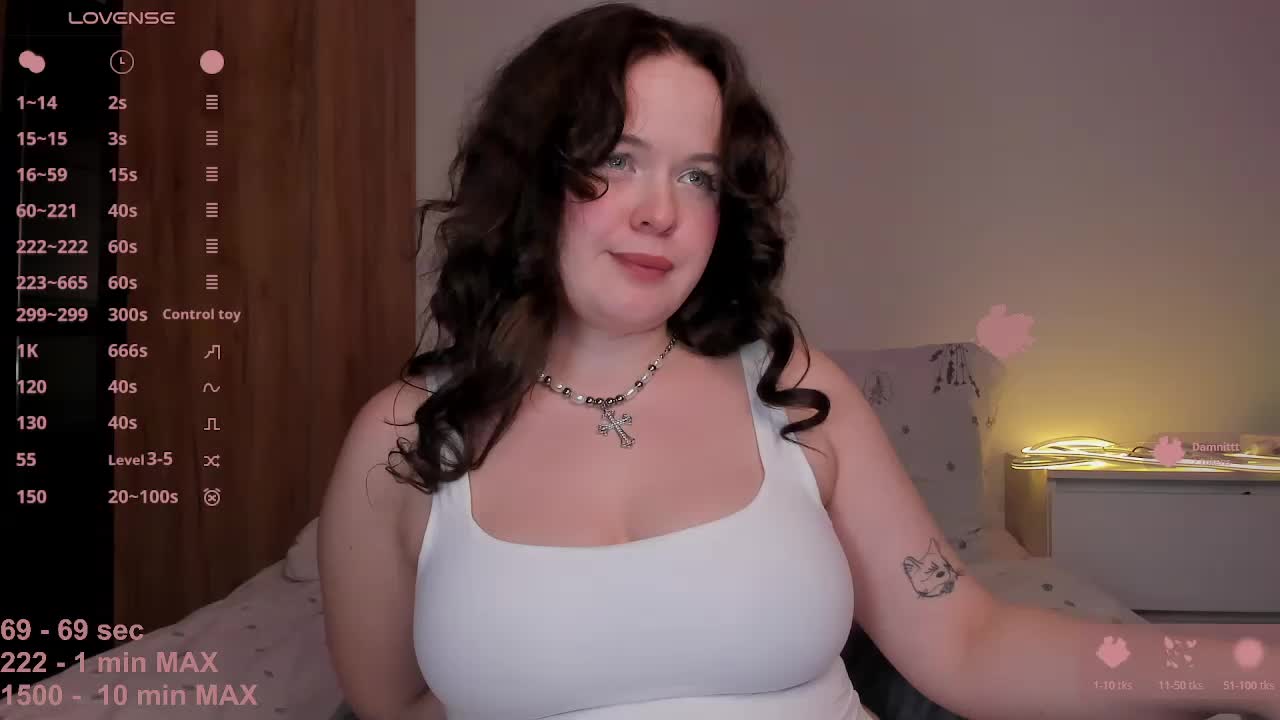 Hanna-doll Adult Chat November 15, 2025