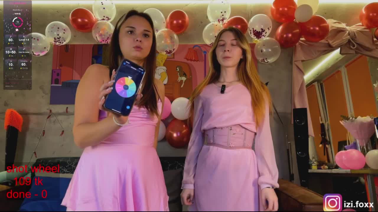 Na-izi Adult Chat November 15, 2025