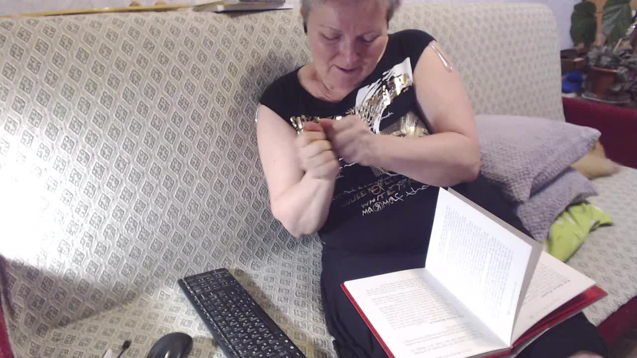 lisaEmersson Adult Chat November 15, 2025