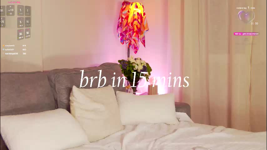 alis_molli Adult Chat November 15, 2025