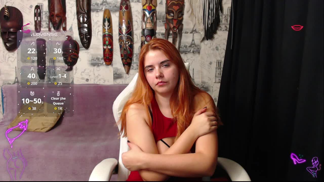 CrazyLaGirl Adult Chat November 15, 2025