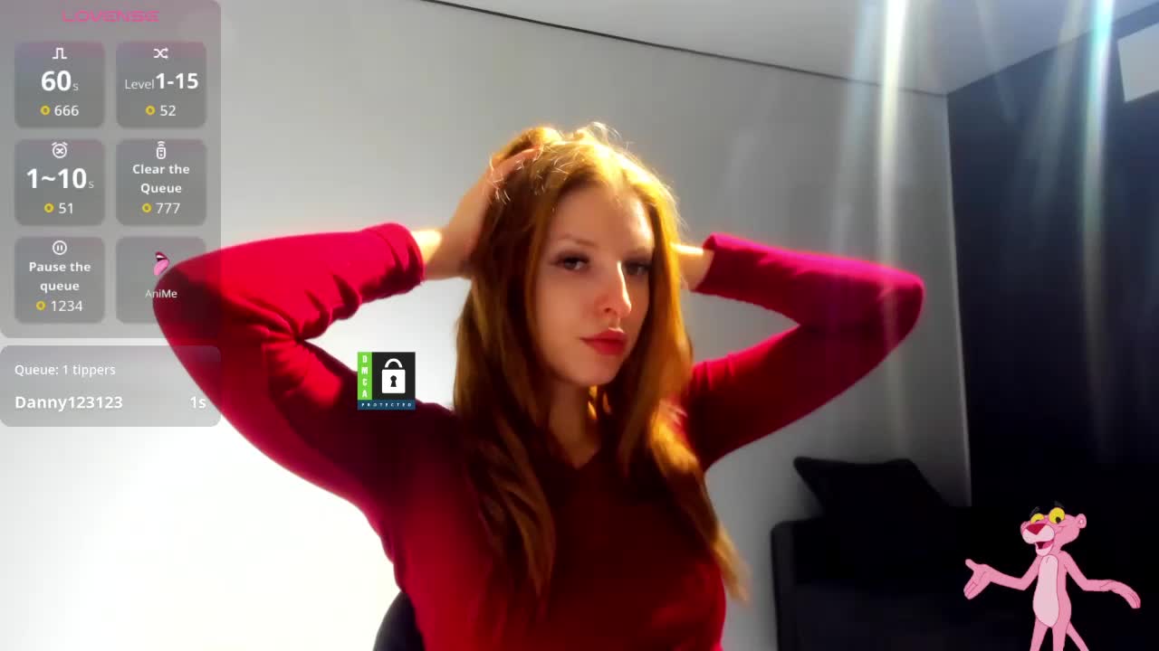 PinkPanterka Adult Chat November 15, 2025