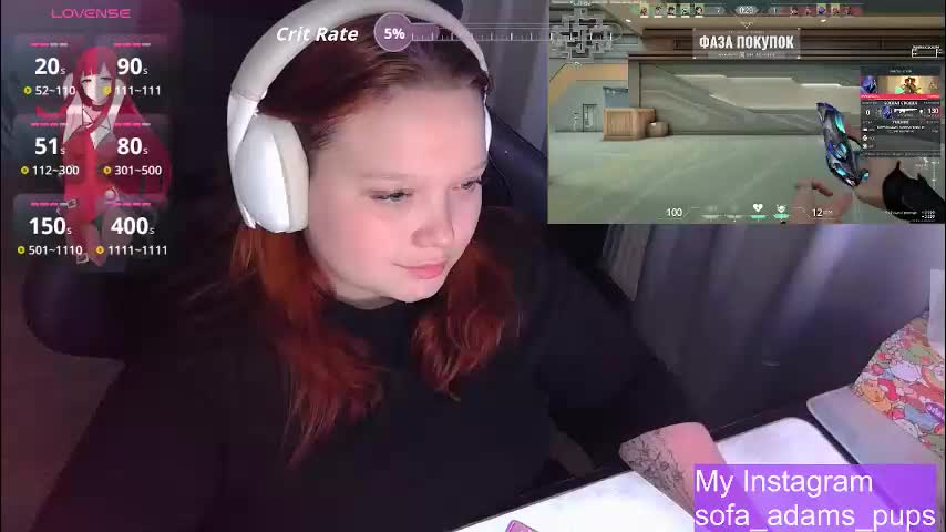 _sofia_adam_ Adult Chat November 15, 2025