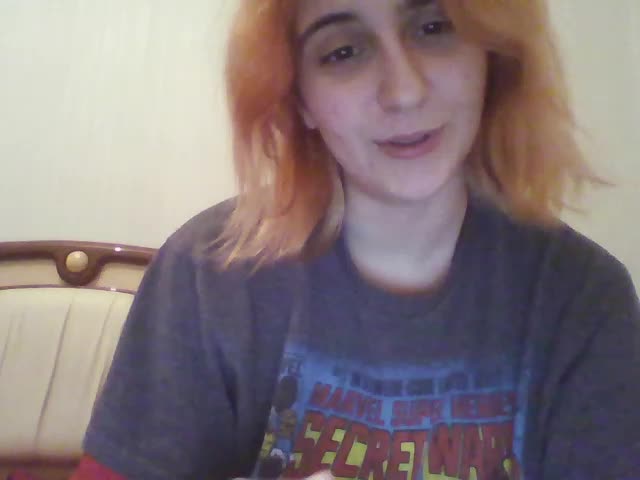 Hotredhead01 Adult Chat November 16, 2025