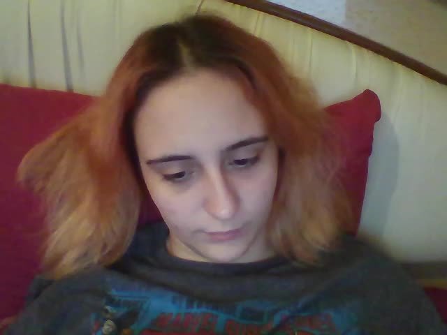 Hotredhead01 Adult Chat November 16, 2025