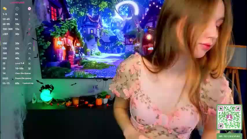 annamarie_foryou Adult Chat November 16, 2025