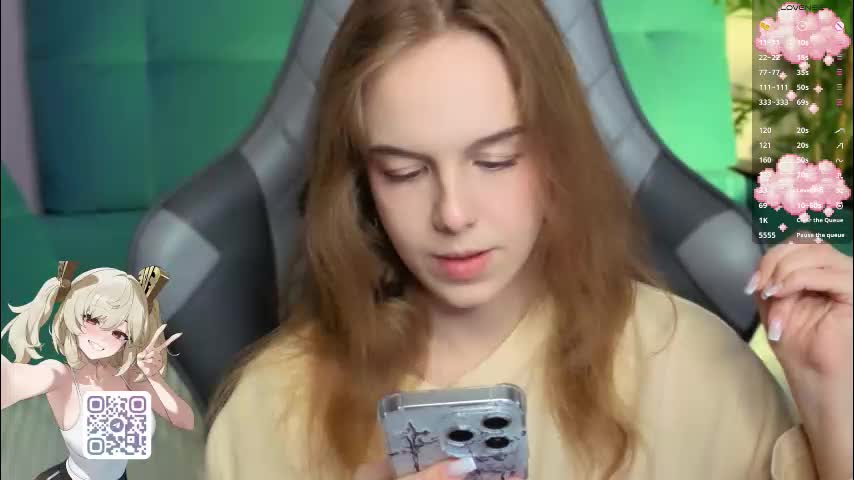 kebesheska Adult Chat November 15, 2025