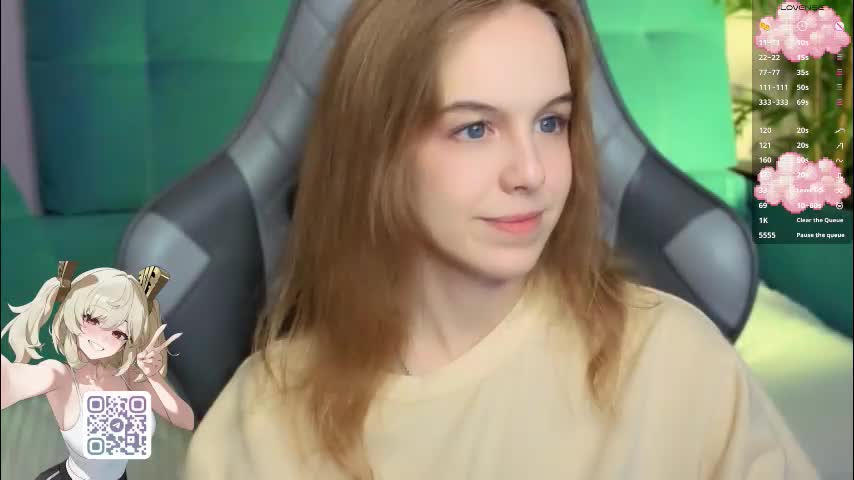 kebesheska Adult Chat November 15, 2025