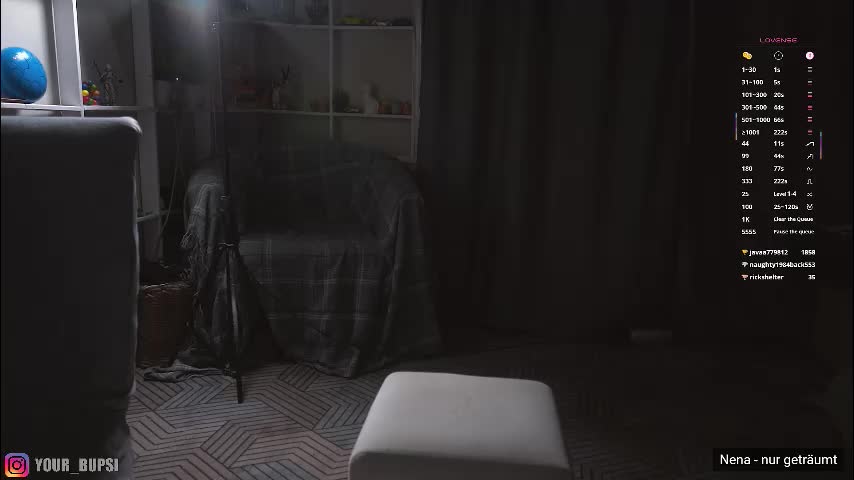 buupsi Adult Chat November 16, 2025