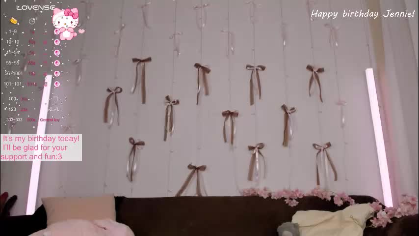 jenniekitty Adult Chat November 16, 2025