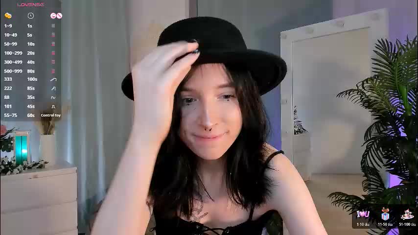 lilithlunna Adult Chat November 16, 2025
