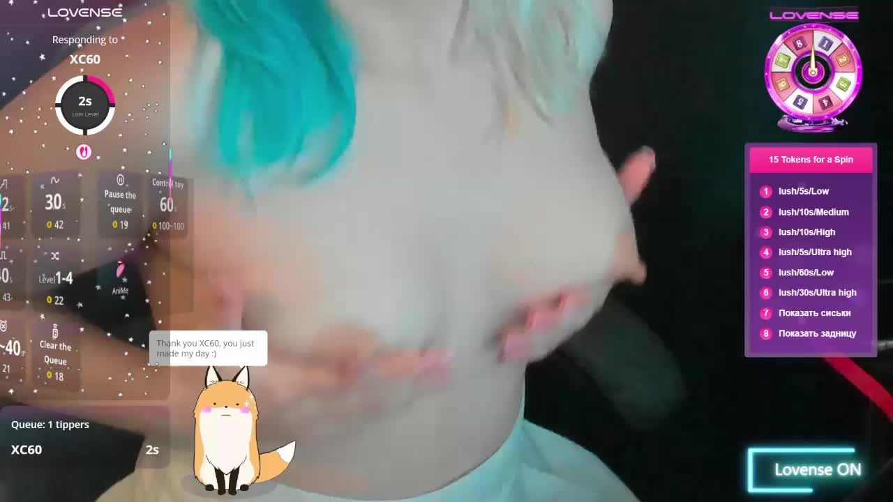 ChristyW3b Adult Chat November 16, 2025