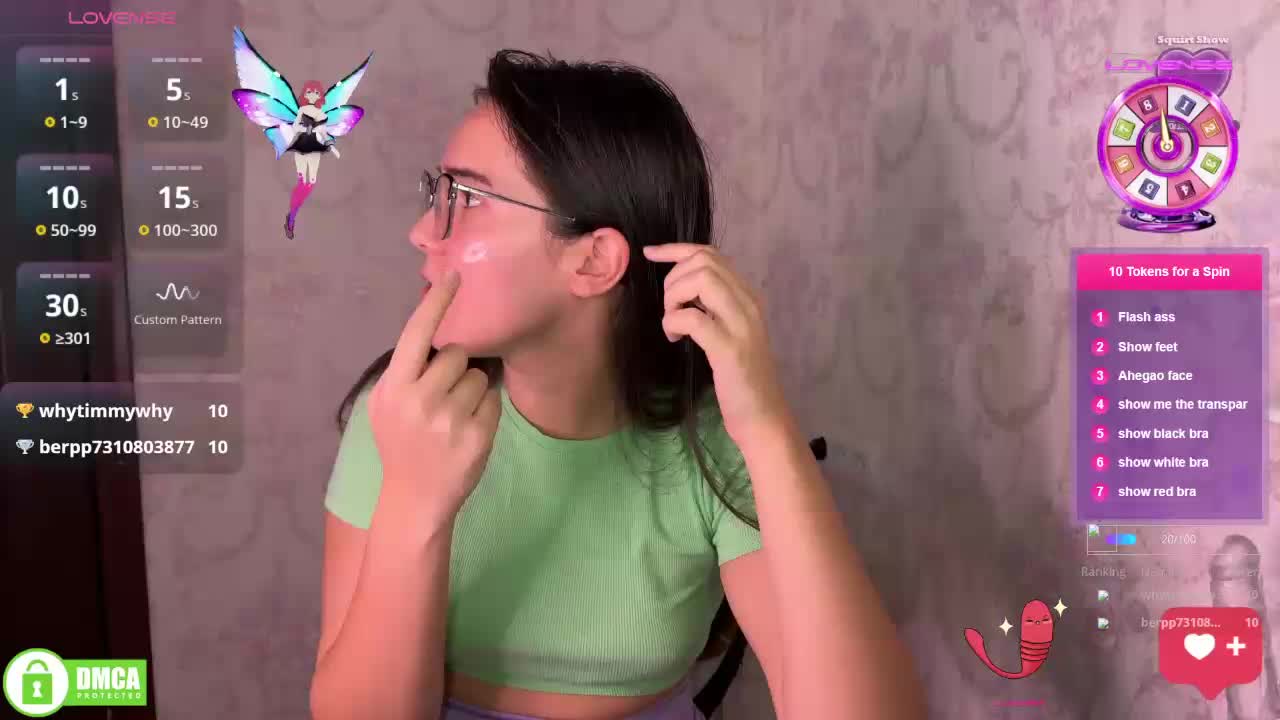 the-princese Adult Chat November 16, 2025