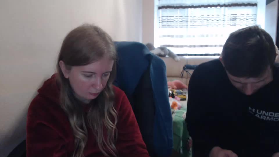 jenisandpeter Adult Chat November 16, 2025