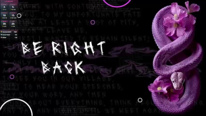 anabel2054 Adult Chat November 16, 2025