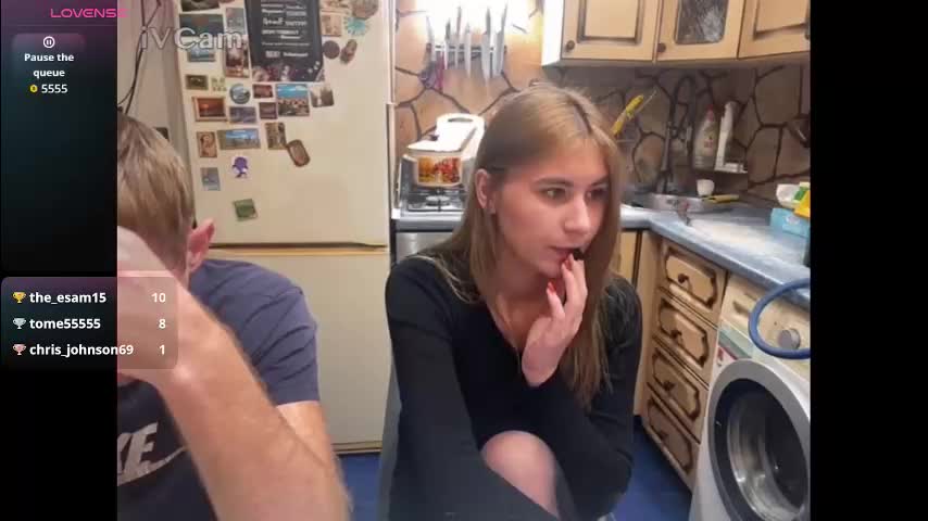 _magic_kis Adult Chat November 16, 2025