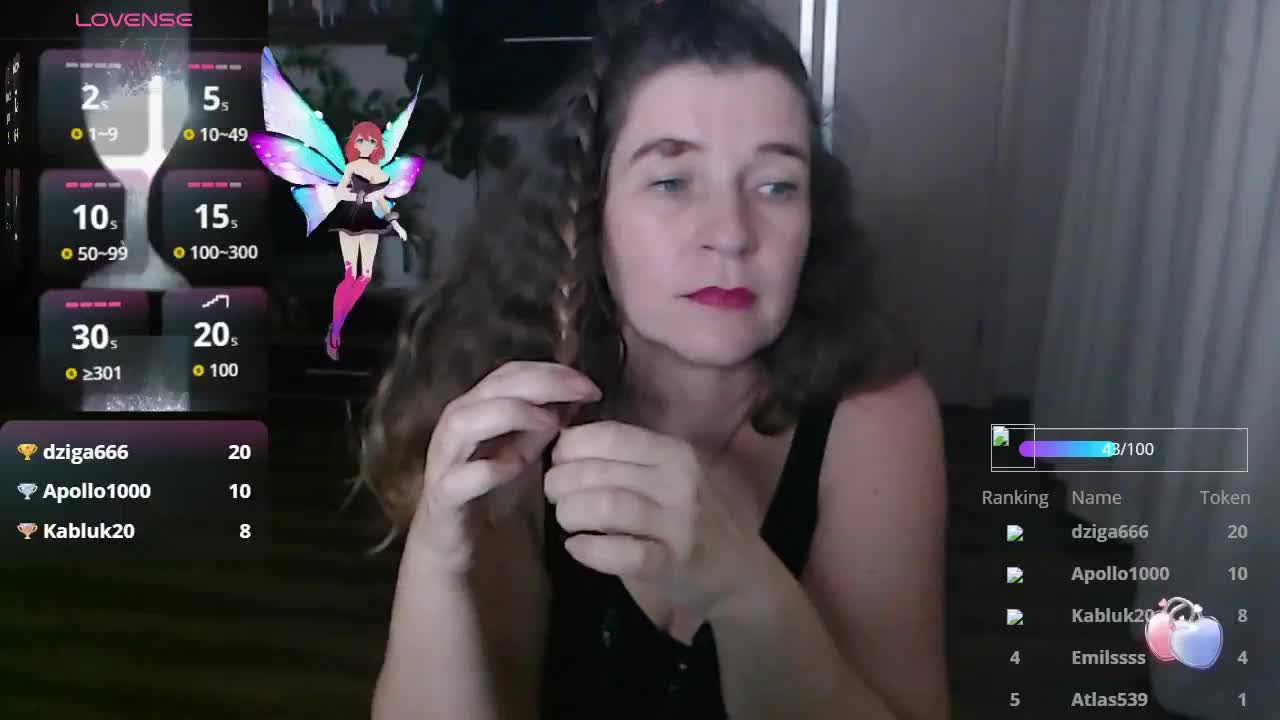 SophiaBoone Adult Chat November 16, 2025