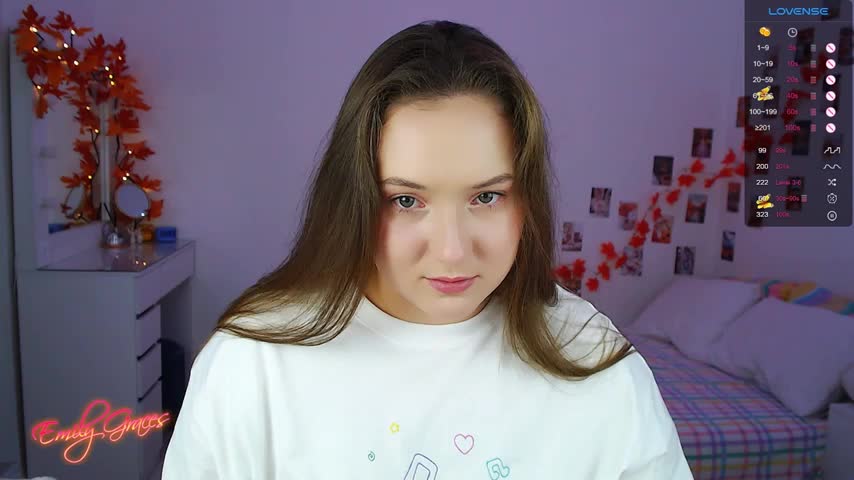 EmilyxxGraces Adult Chat November 16, 2025