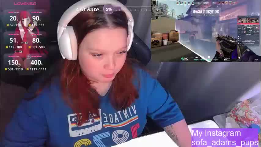 _sofia_adam_ Adult Chat November 16, 2025