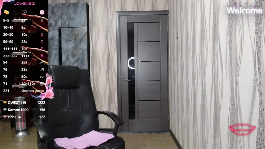 Yevgeshka-Milashka Adult Chat November 16, 2025