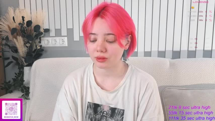 __KawaiiYuki__ Adult Chat November 16, 2025