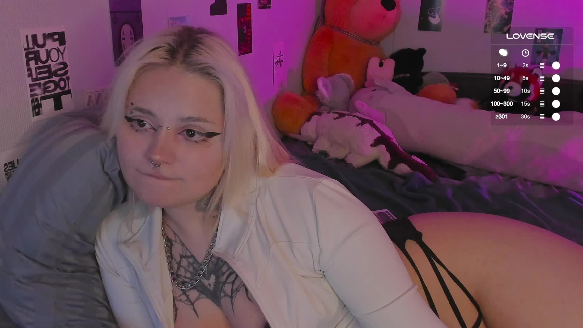 BOPOBKA-TOKEHOB Adult Chat November 16, 2025