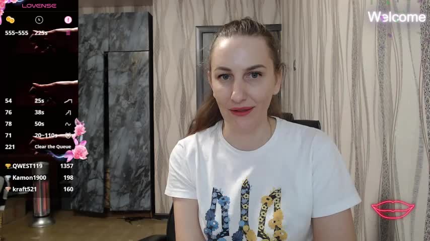 Yevgeshka-Milashka Adult Chat November 16, 2025