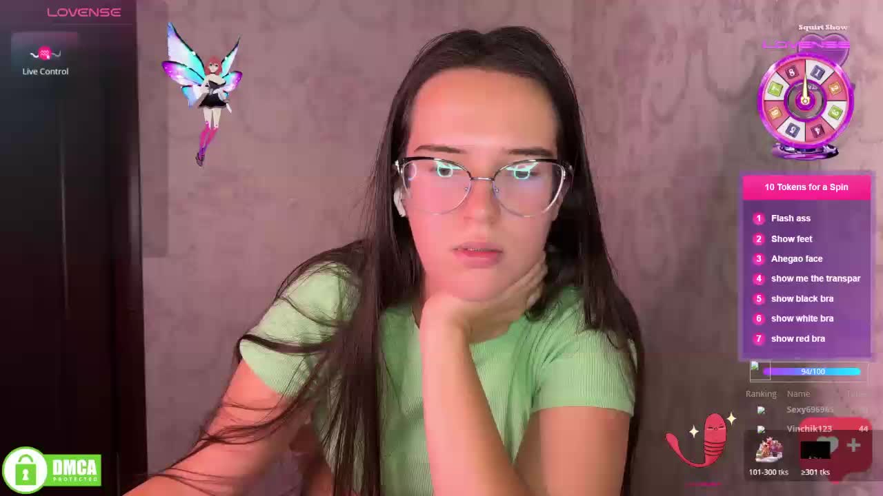 the-princese Adult Chat November 16, 2025