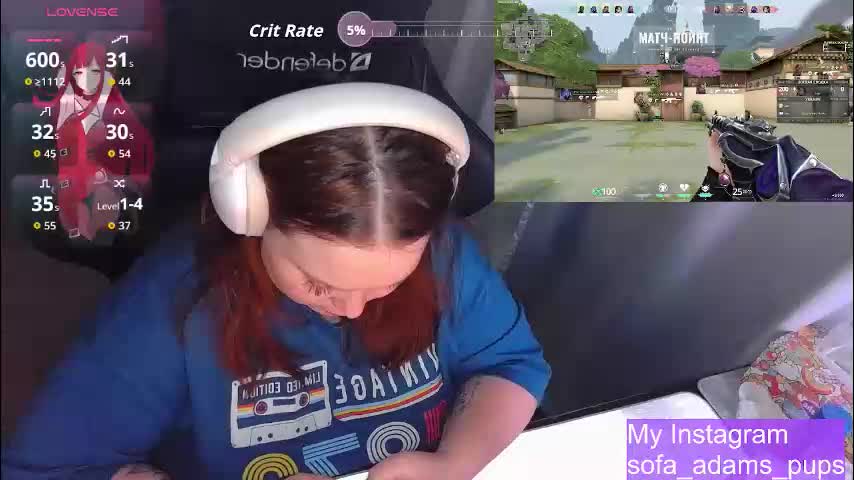 _sofia_adam_ Adult Chat November 16, 2025