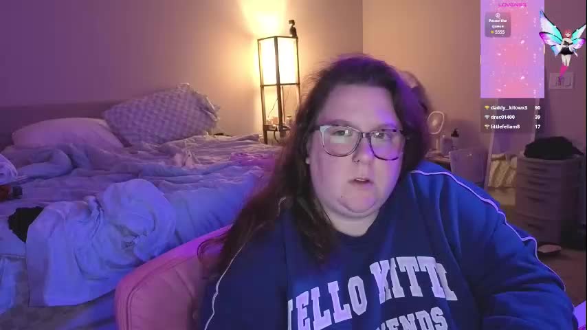 brookenicole3 Adult Chat November 16, 2025