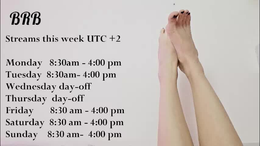 goddess_verdgyvi Adult Chat November 16, 2025