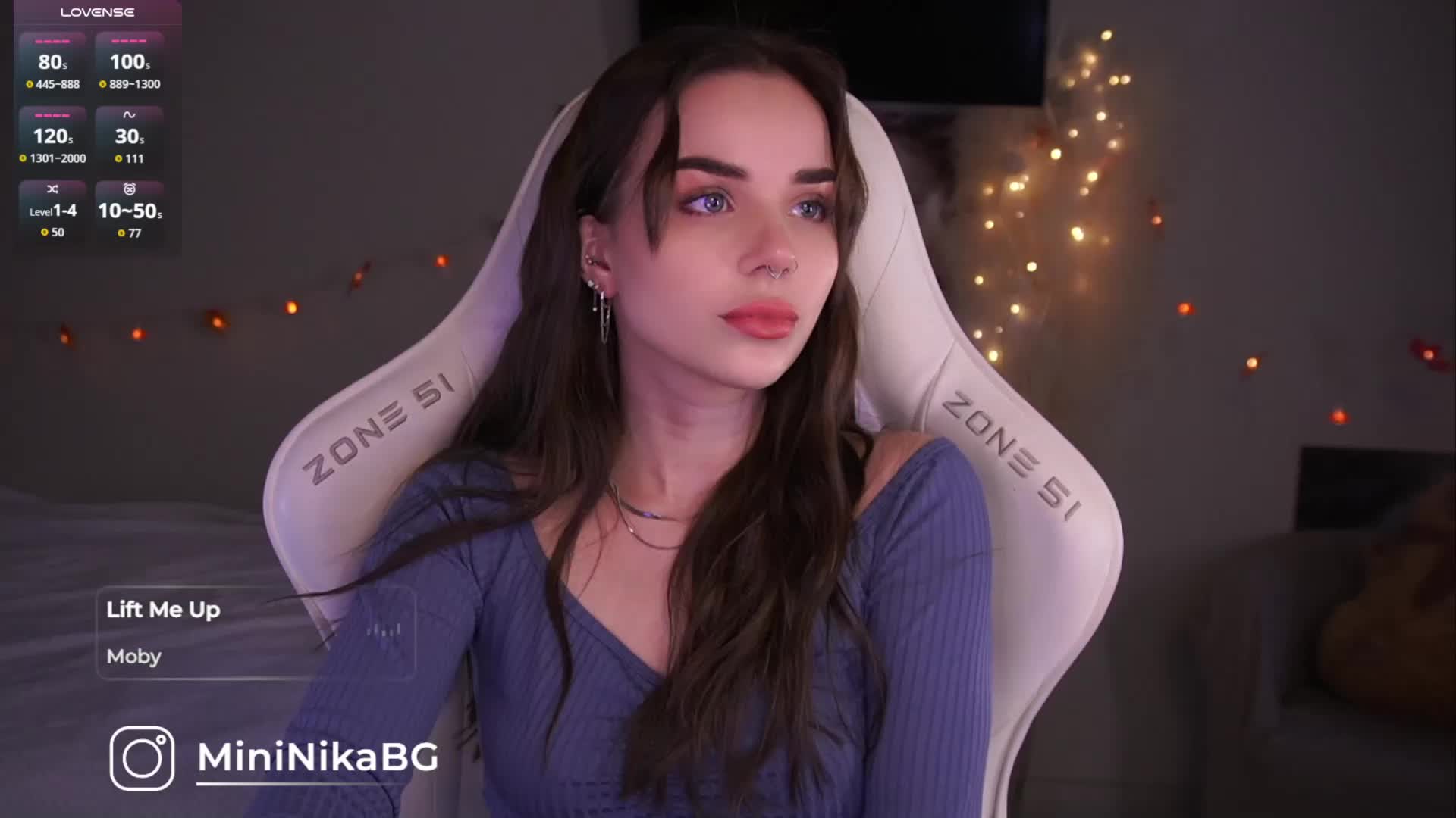 MiniNika Adult Chat November 16, 2025