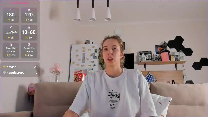 ms_foryou Adult Chat November 16, 2025