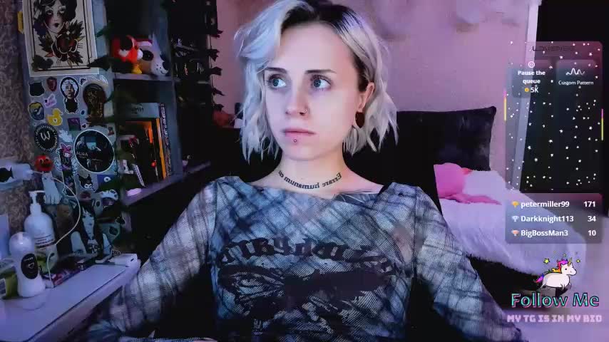 NaniMoore Adult Chat November 16, 2025