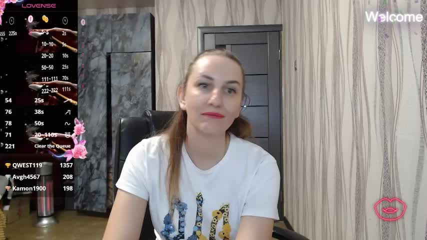 Yevgeshka-Milashka Adult Chat November 16, 2025