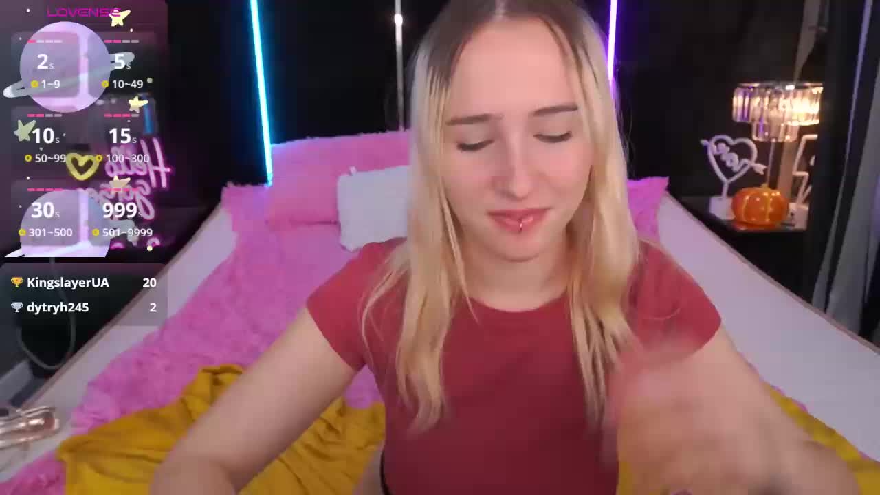 LilElfie Adult Chat November 16, 2025