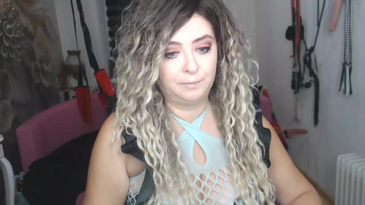 missGODDESS Adult Chat November 16, 2025