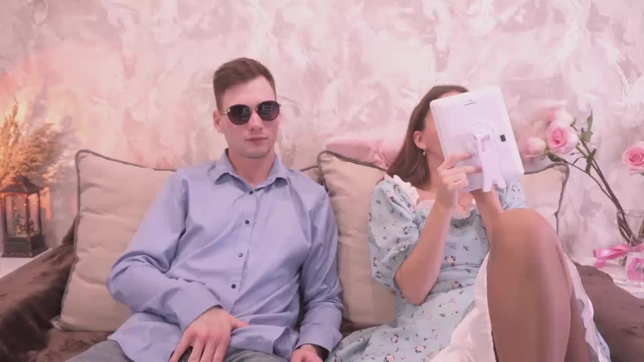 PashaAndMila Adult Chat November 16, 2025