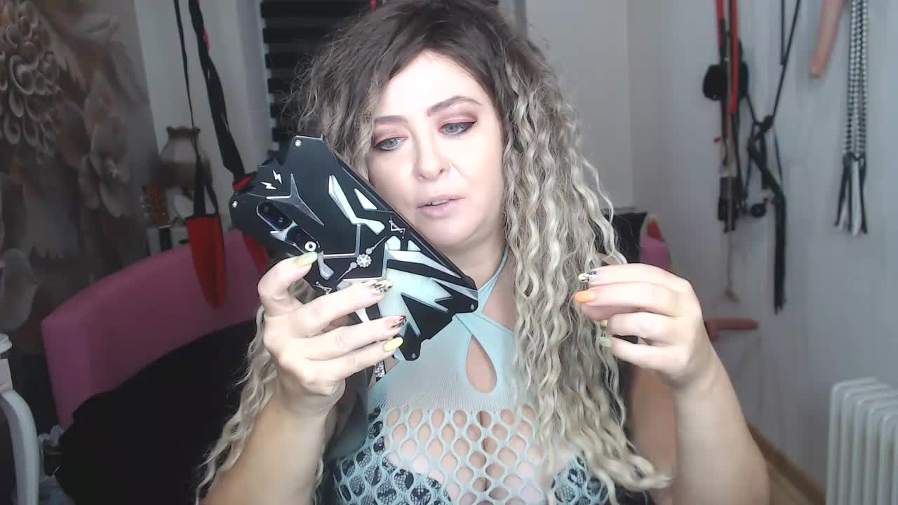 missGODDESS Adult Chat November 16, 2025