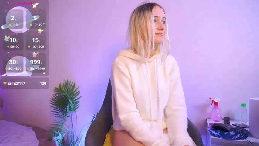 LilElfie Adult Chat November 16, 2025