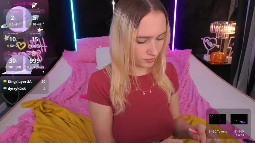 LilElfie Adult Chat November 16, 2025