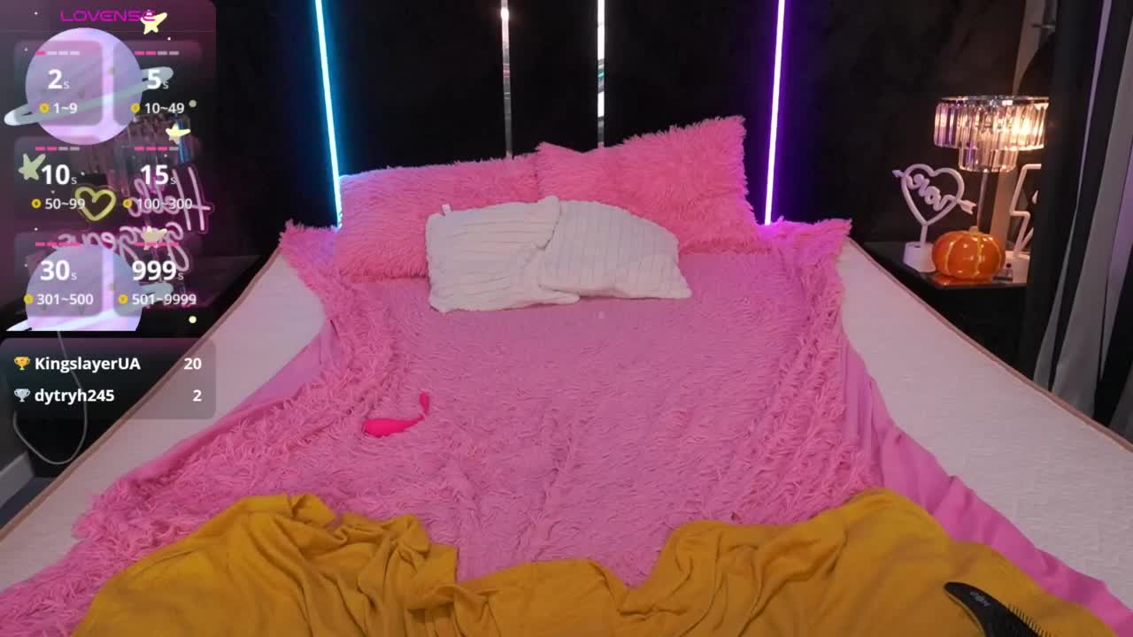 LilElfie Adult Chat November 16, 2025