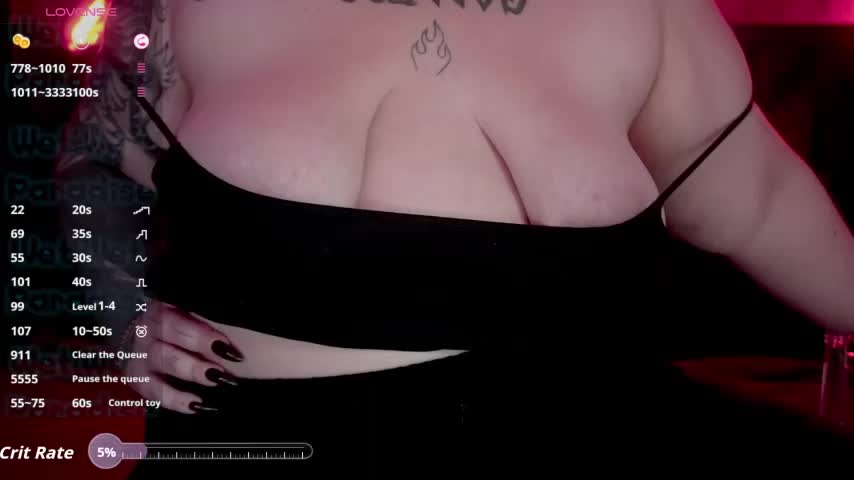 ZaraReignn Adult Chat November 16, 2025